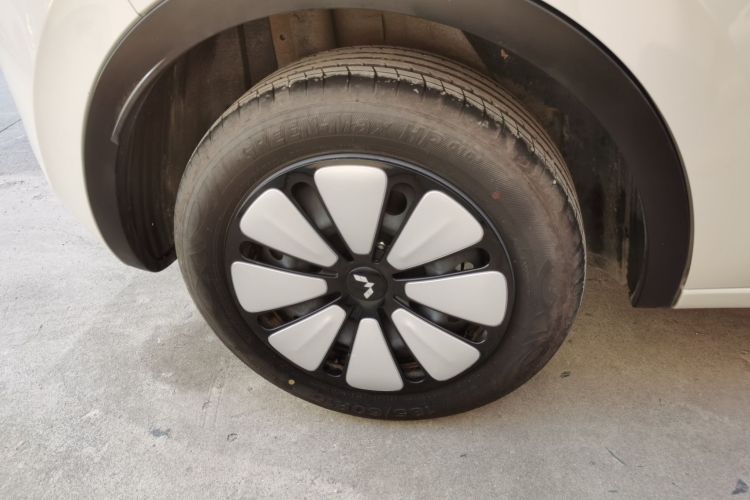 五菱汽车 五菱缤果 2024款 333km 悦享款车身外观6008