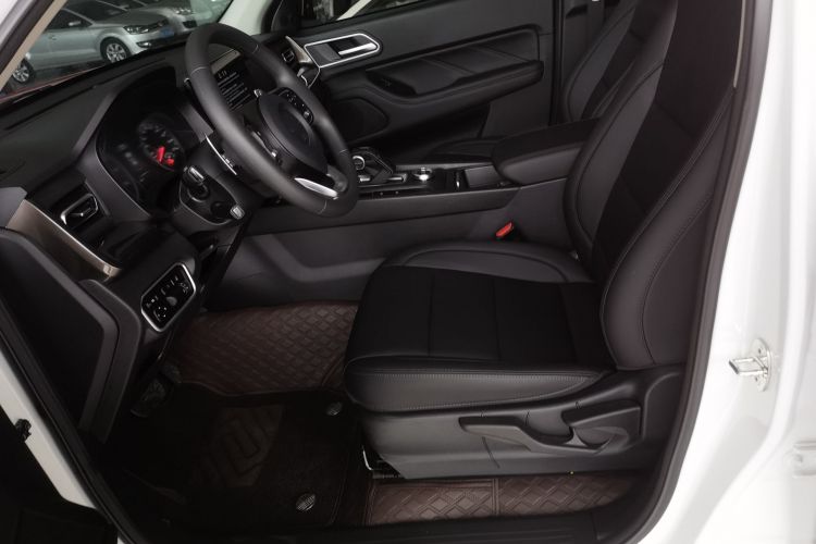 长城 炮 2023款 2.0T商用版自动柴油两驱精英型长箱GW4D20M局部细节19