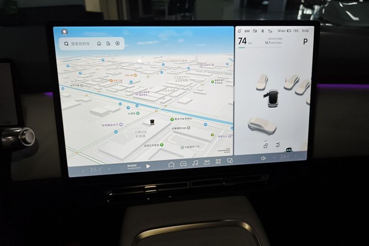 小鹏P7+ 2024款 长续航 Max局部细节16