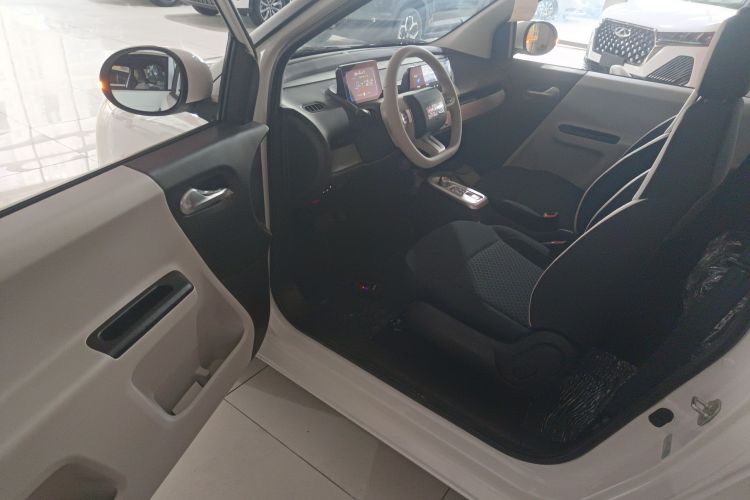 长安启源 长安Lumin 2026款 宝藏版 205km 酷爱米 宁德中控内饰20