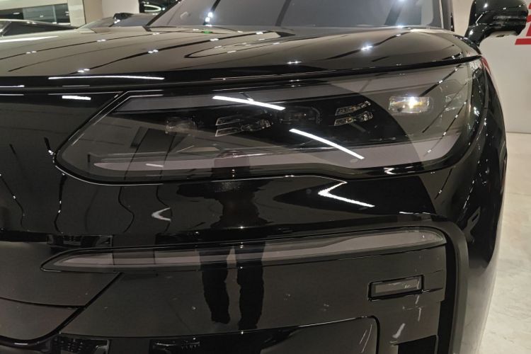 腾势N9 2025款 旗舰型局部细节36