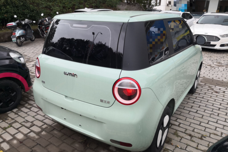 长安启源 长安Lumin 2024款 130km 清悦款车身外观7