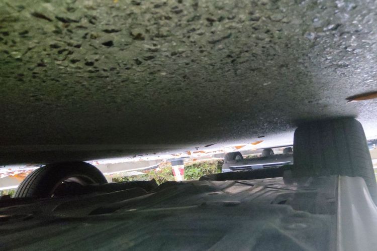 宝马3系 2017款 318i 时尚型局部细节9002