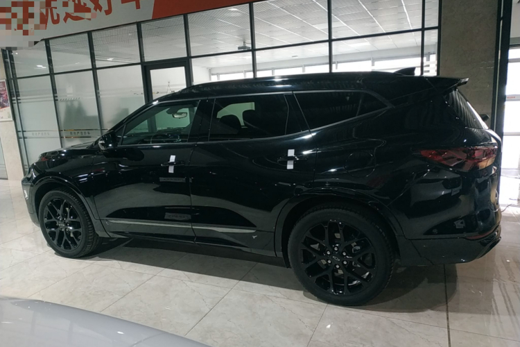 雪佛兰 开拓者 2023款 轻混 650T RS Twin-Clutch四驱 擎版车身外观6003