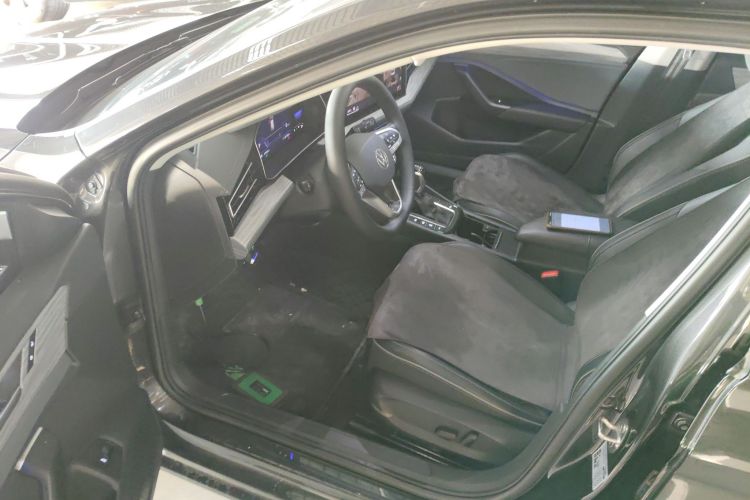 大众 速腾 2023款 300TSI DSG超越版中控内饰20