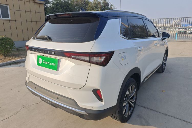 五菱汽车 五菱星辰 2021款 1.5T CVT星曜版车身外观6005