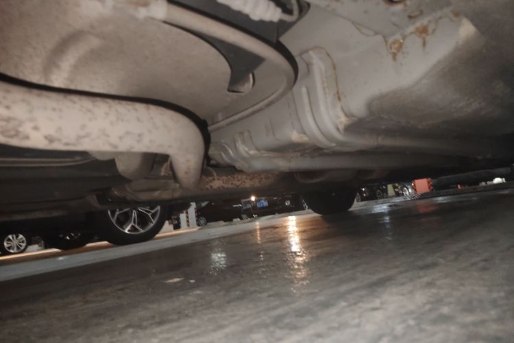 起亚K2 2015款 两厢 1.4L AT GLS炫酷版局部细节9002