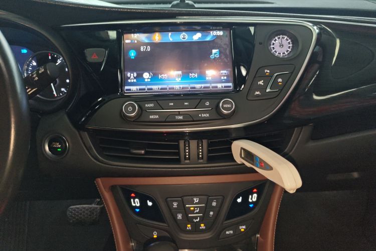 别克 昂科威 2018款 28T 四驱豪华型局部细节16