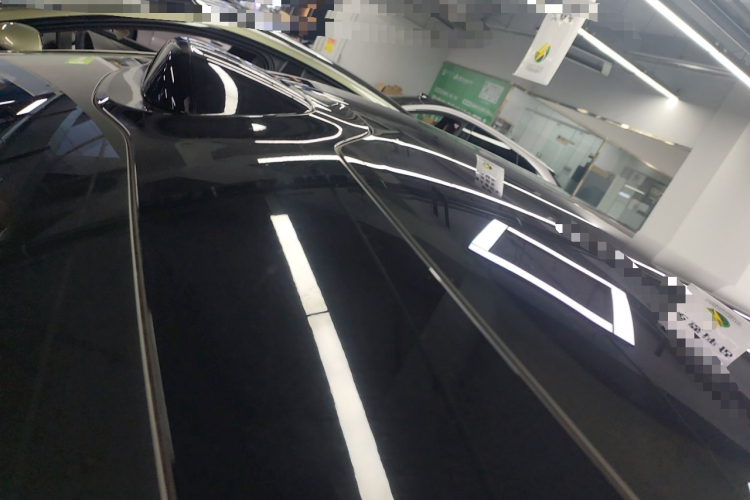 小米汽车 小米SU7 2024款 四驱超长续航高阶智驾Max版局部细节57