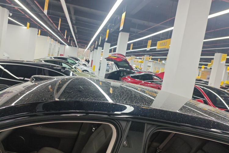 智己汽车 智己LS6 2026款 增程 66 Max+局部细节57