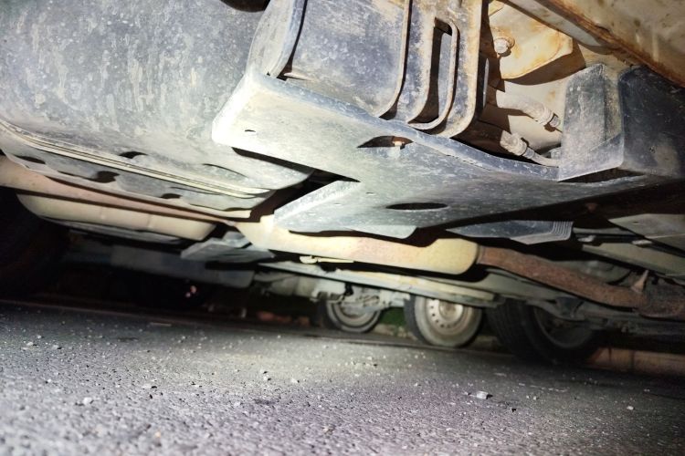 陆风X7 2015款 2.0T 全景尊贵版局部细节9002