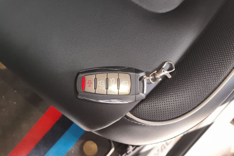 哈弗H6 2021款 国潮版 1.5T 自动冠军版中控内饰11