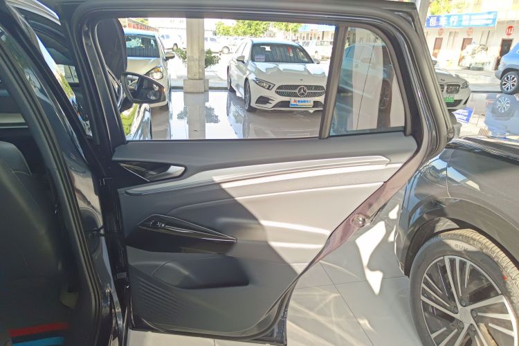 大众 ID.4 CROZZ 2025款 纯享版中控内饰7006