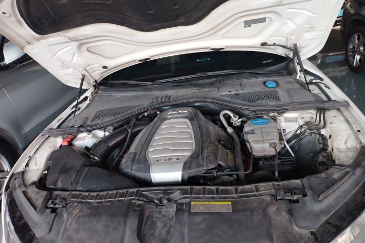 奥迪A7 2014款 30 FSI 进取型局部细节24