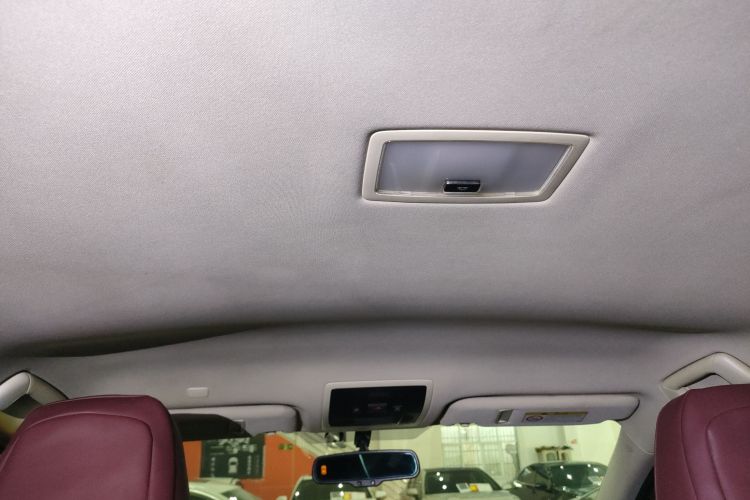 雷克萨斯NX 2020款 200 前驱 锋行版 国VI中控内饰22