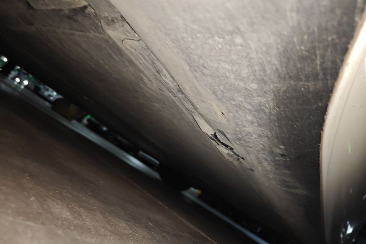 特斯拉 Model 3 2020款 改款 长续航后轮驱动版局部细节9002