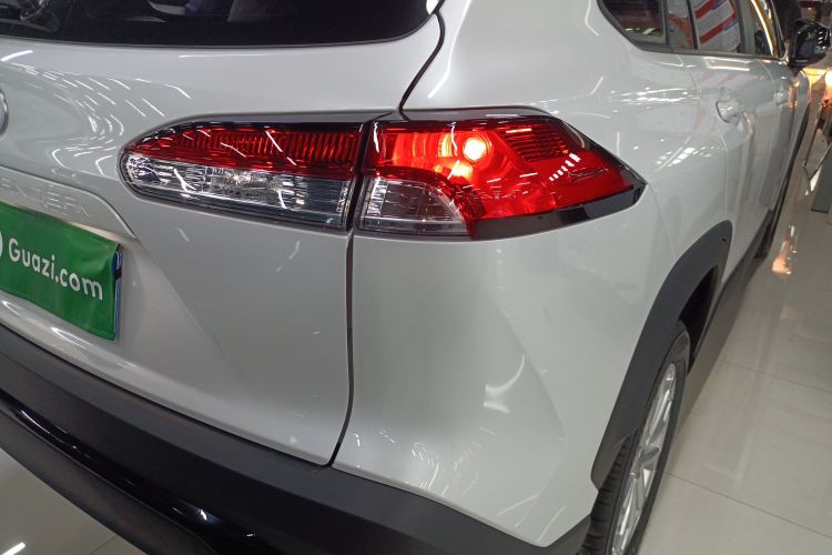 丰田 锋兰达 2026款 2.0L CVT舒适版车身外观6006