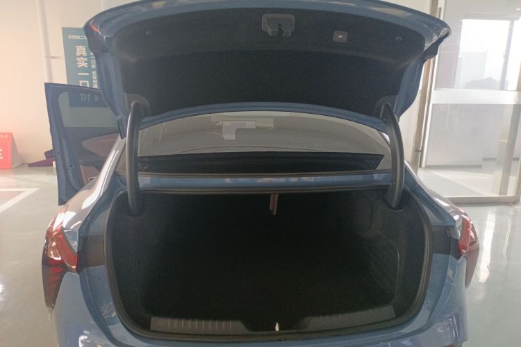 红旗天工05 2025款 750智选版局部细节23