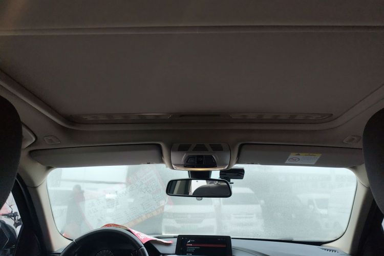 宝马3系 2018款 320Li 领先型M运动套装中控内饰22