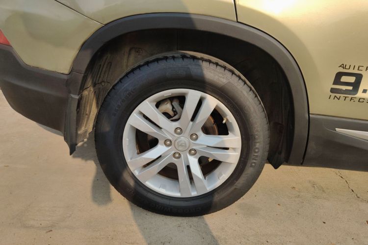 长安CS75 2014款 1.8T 自动精英型 国IV车身外观6008