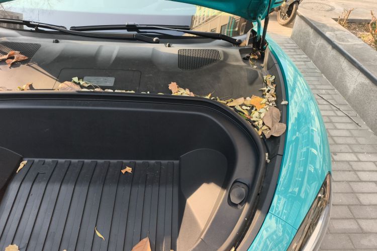 小米汽车 小米SU7 2024款 四驱超长续航高阶智驾Max版局部细节9007