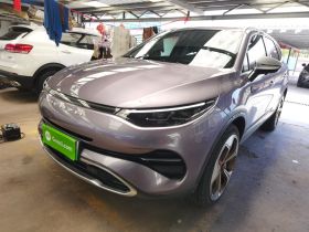 腾势X 2020款 PHEV旗舰版