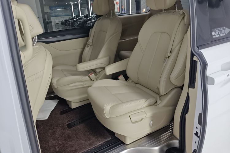 别克GL8 2023款 ES陆尊 尊享型中控内饰7004