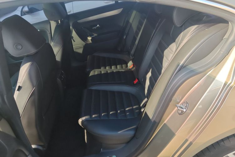 一汽-大众CC 2016款 1.8TSI 尊贵型中控内饰21