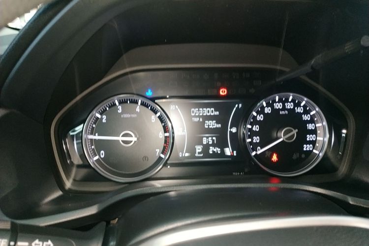 本田 凌派 2019款 180Turbo CVT豪华版 国VI中控内饰14