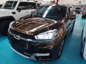 奇瑞 瑞虎8 2018款 1.5TCI 自动尊贵型 5座