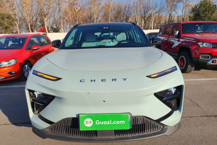 奇瑞新能源 奇瑞舒享家 2023款 512km Max车身外观2