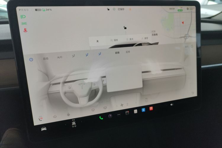 特斯拉 Model 3 2022款 后轮驱动版局部细节16