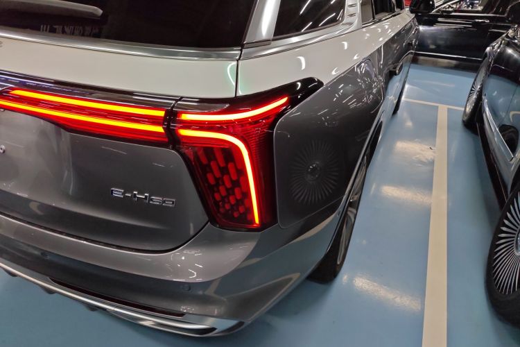 红旗E-HS9 2024款 690km 旗享版 六座车身外观6006