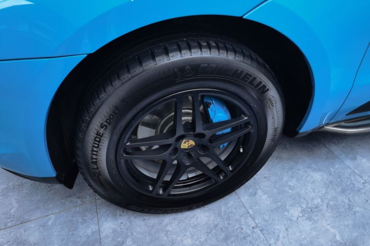 保时捷 2018款 Macan 2.0T车身外观6007