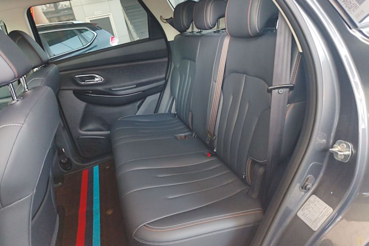 长安欧尚X7 2020款 1.5T 自动豪华型中控内饰21