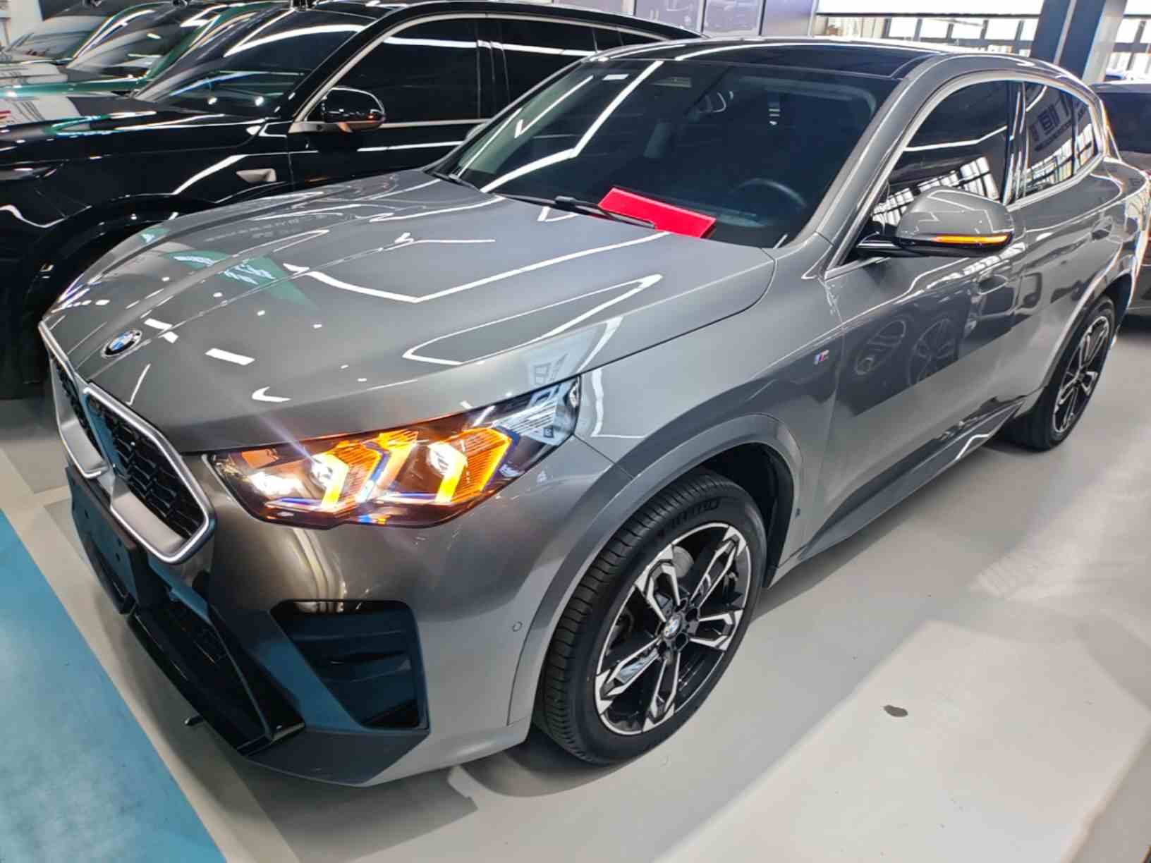 宝马X2(进口) 2024款 sDrive25i M运动套装(2)