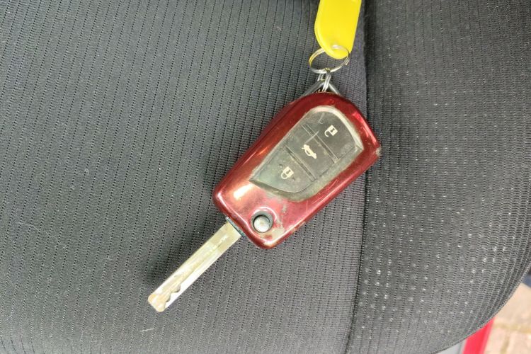 丰田 雷凌 2014款 1.6G CVT精英版中控内饰11