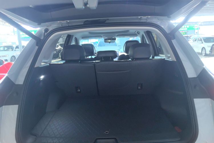 吉利银河 银河E5 2024款 530km 星舰版局部细节23