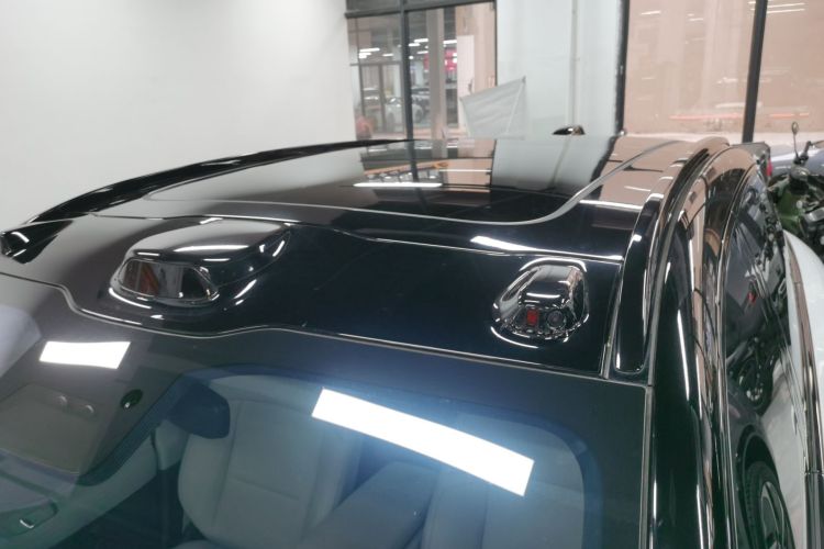 蔚来ES6 2024款 75kWh局部细节57