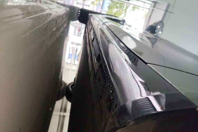 小米汽车 小米SU7 2024款 后驱超长续航高阶智驾Pro版局部细节9002