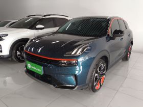 领克06 2020款 1.5T 耀Halo