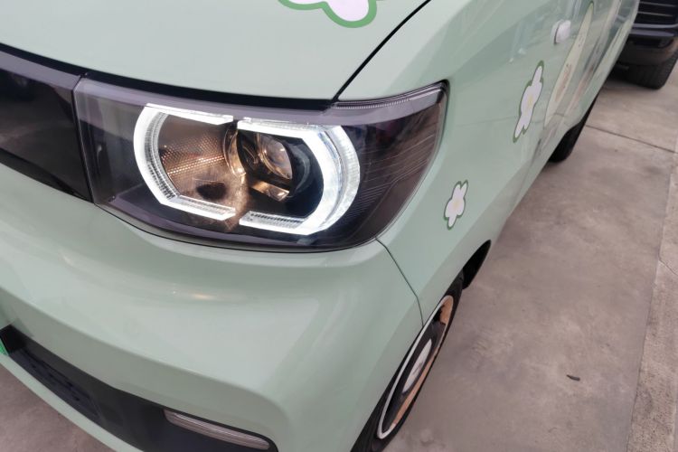 五菱汽车 宏光MINIEV 2021款 马卡龙臻享款 磷酸铁锂局部细节36