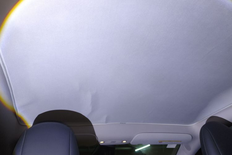 特斯拉 Model Y 2021款 标准续航后驱版中控内饰22