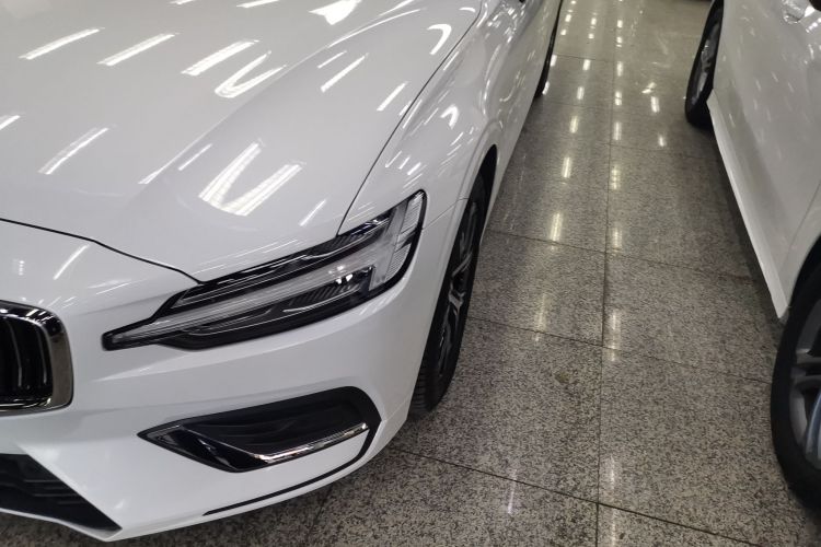 沃尔沃S60 2024款 B4 智逸豪华版局部细节36