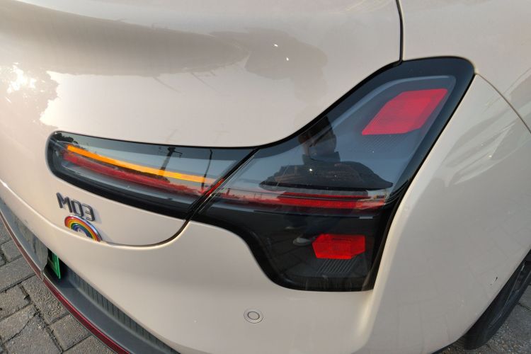 小鹏MONA M03 2024款 620 超长续航车身外观9