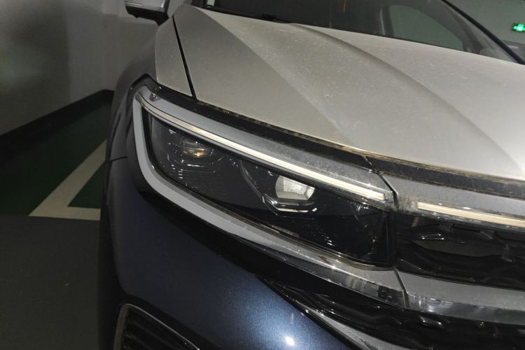 大众 揽境 2021款 380TSI 四驱豪华佳境版Pro车身外观8