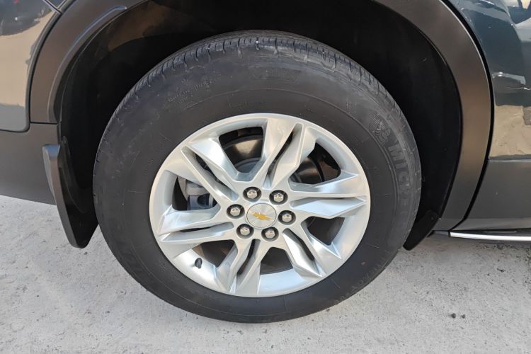 雪佛兰 开拓者 2020款 650T 7座 型版车身外观6008