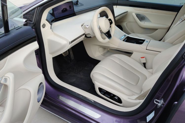 鸿蒙智行 智界S7 2024款 Pro 后驱长航版中控内饰20