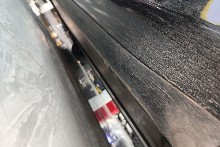 特斯拉 Model 3 2020款 标准续航后驱升级版局部细节9002