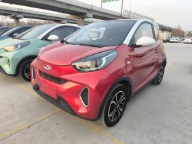 奇瑞 小蚂蚁 2021款 15万蚁粉款 蚁潮版 磷酸铁锂